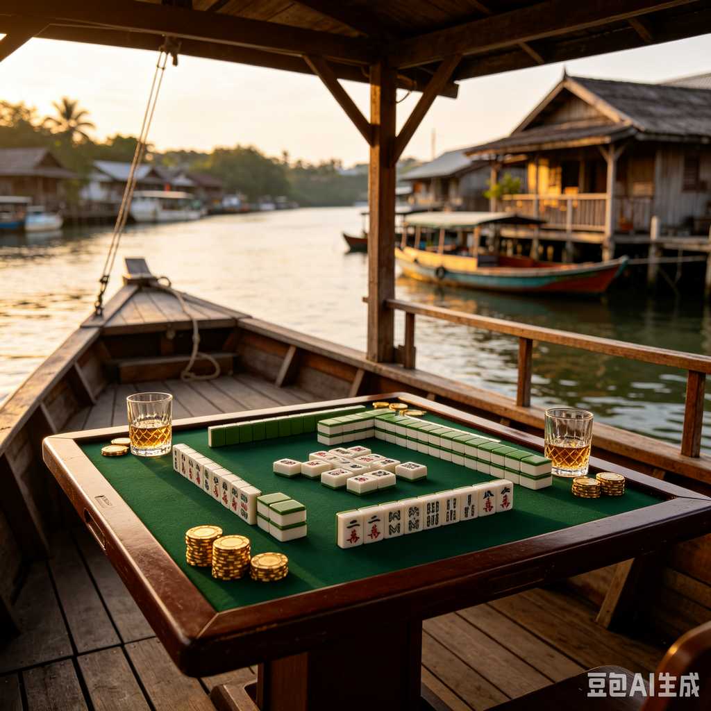 Barquisimeto,mahjong